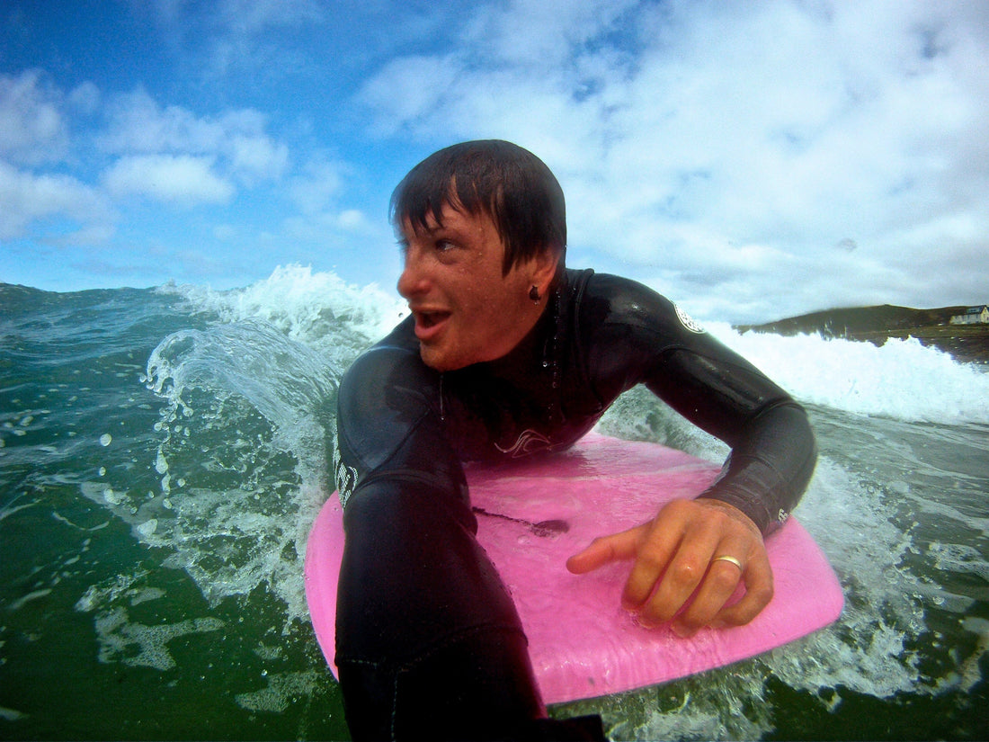 Bodyboarding is for everyone - The Boogie Union story