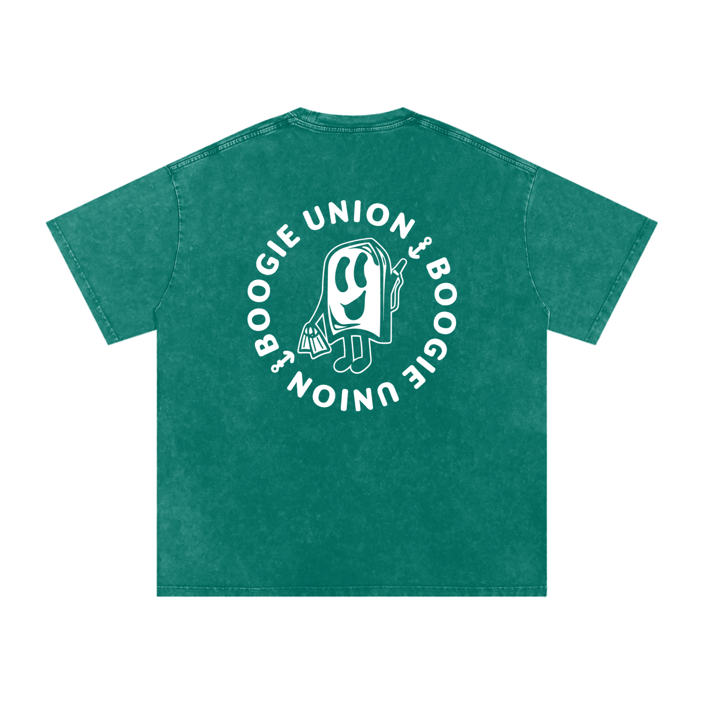 Boogie Union Classic Tee