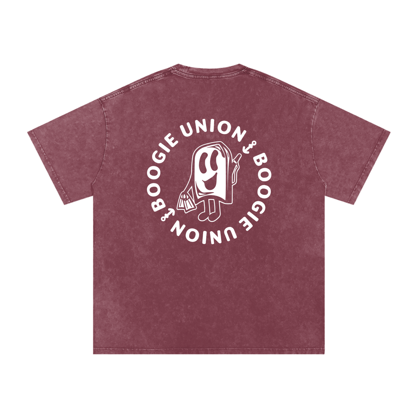 Boogie Union Classic Tee
